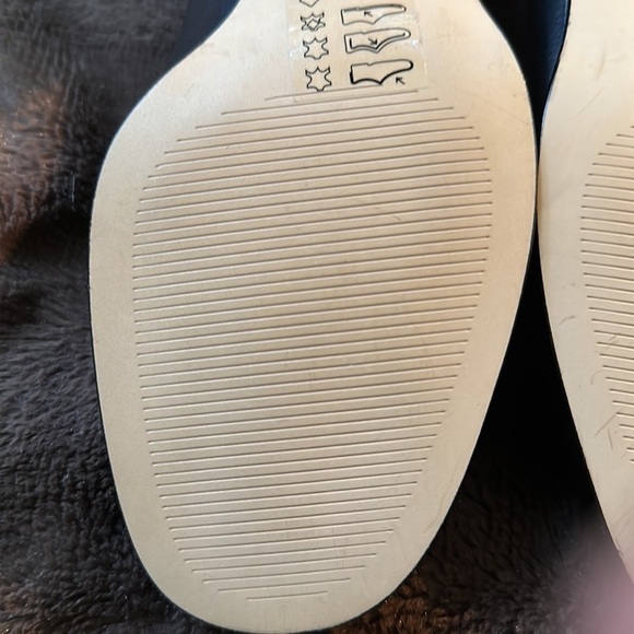 MICHAEL MICHAEL KORS Lainey Mid Loafer Sz 6 Black, New without Box - Picture 7 of 12